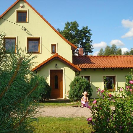 Agroturystyka Tam Gdzie Sosny Сцинавка-Дольна Екстер'єр фото