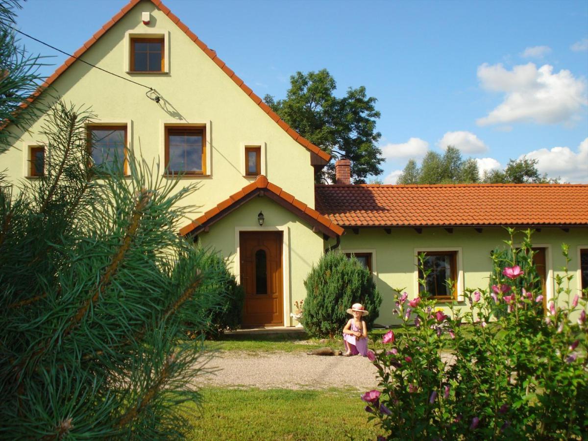 Agroturystyka Tam Gdzie Sosny Сцинавка-Дольна Екстер'єр фото