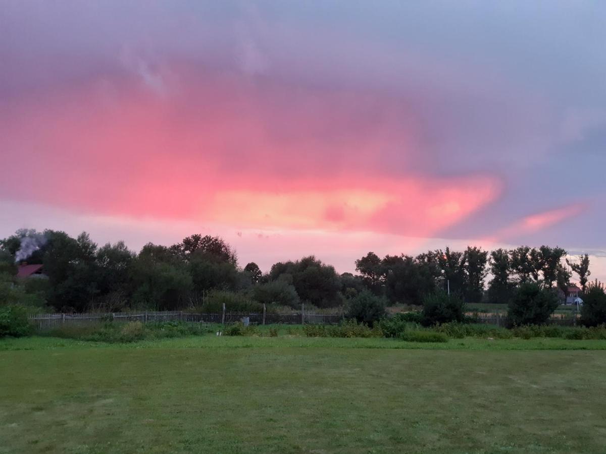 Agroturystyka Tam Gdzie Sosny Сцинавка-Дольна Екстер'єр фото